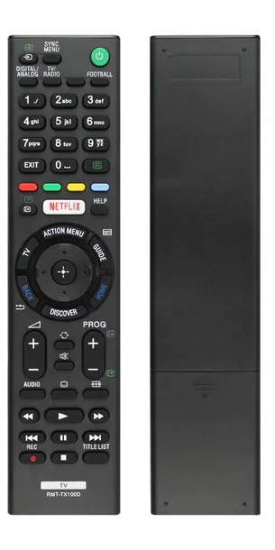 pilot-do-tv-sony-rmt-tx100d-certyfikat-ce