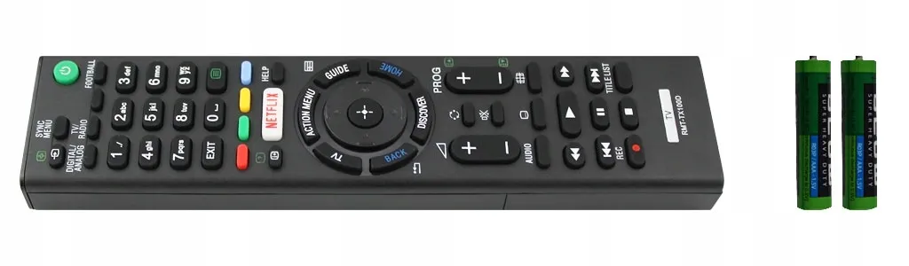 pilot-do-tv-sony-rmt-tx100d