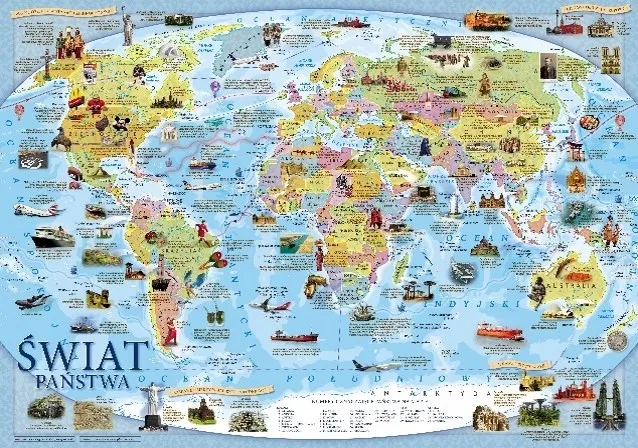 mappuzzle-junior-swiat-mapa-polityczna