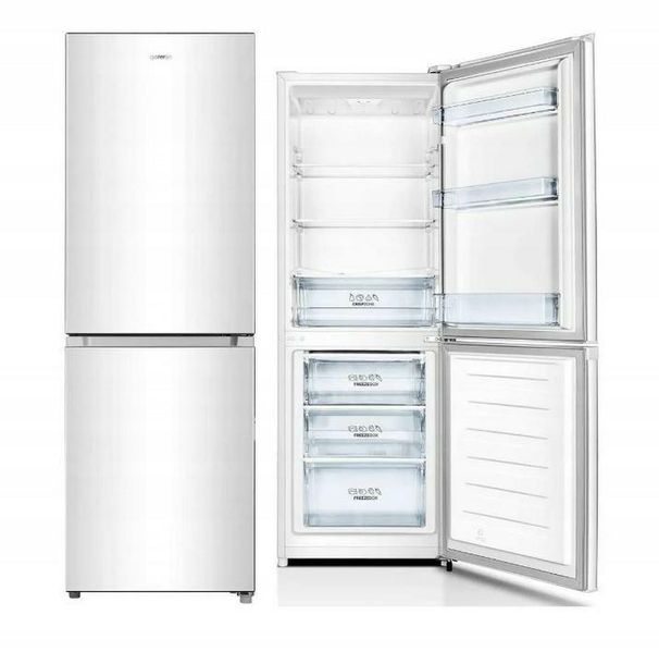 ﻿Lodówka GORENJE RK4162PW4 161,3cm 39 dB Biała