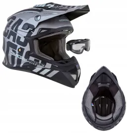 kask-motocyklowy-cross-gogle-quad-cassida-filtr-weglowy-czarno-szary-l