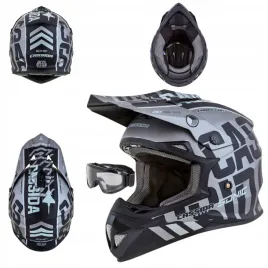kask-motocyklowy-cross-gogle-quad-cassida-filtr-weglowy-czarno-szary-m