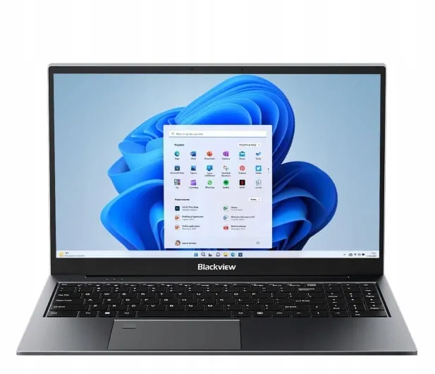 Blackview AceBook 8 Laptop Blackview AceBook 8, 15,6”, szary, Windows 11 Home