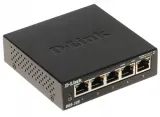 switch-d-link-dgs-105-waga-z-opakowaniem-0-27-kg-liczba-portow-5