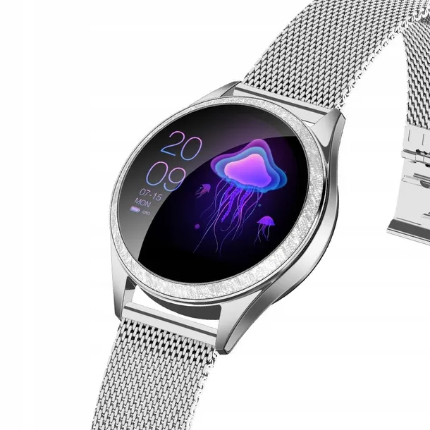 smartwatch-oromed-oro-smart-crystal-silver-material-paska-stal