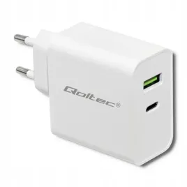 qoltec-ladowarka-sieciowa-42w-or-5-20v-or-2-4-3a-or-usb-typ-c-pd-or-usb-or-biala