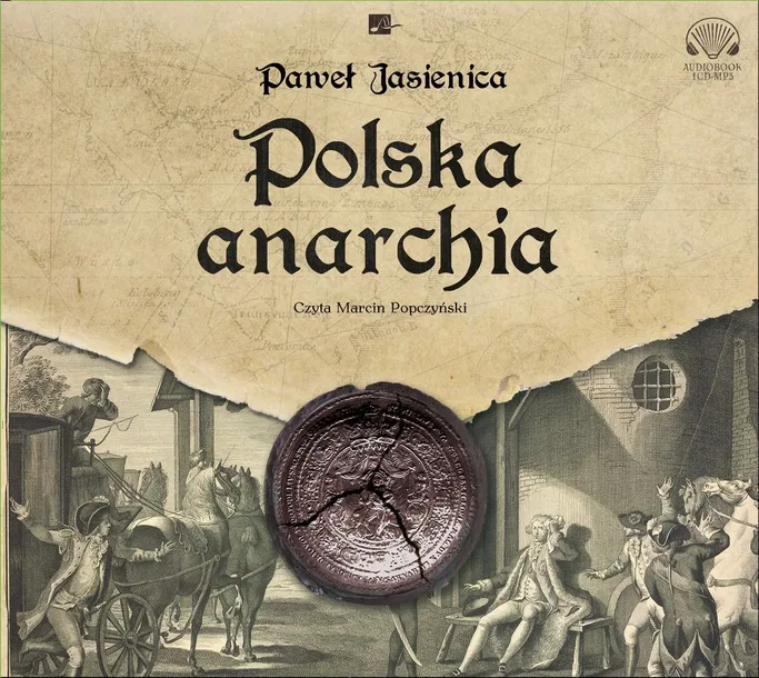 polska-anarchia-audiobook-wydawnictwo-aleksandria