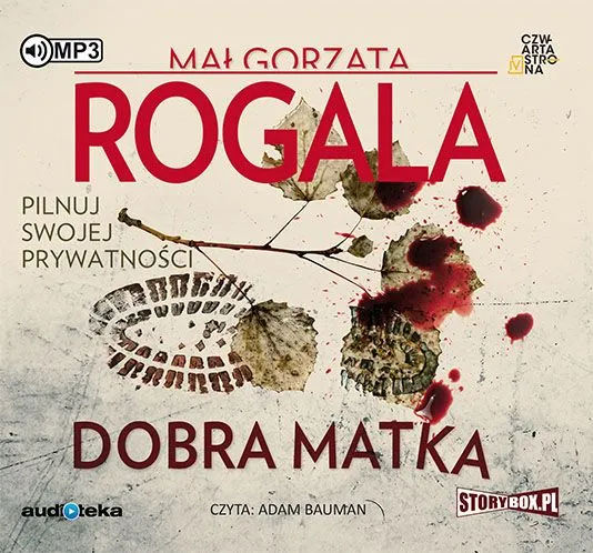 dobra-matka-audiobook-autor-malgorzata-rogala