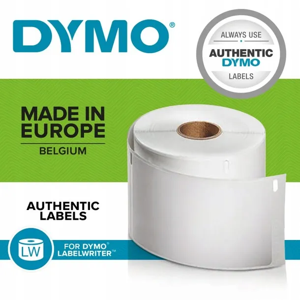 dymo-drukarka-etykiet-lw-550-stan-nowy-waga-z-opakowaniem-0-15-kg