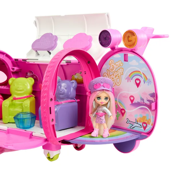 barbie-extra-fly-samolot-hpf72-mattel-elementy-zestawu-akcesoria-luksusowy-samolot-mini-lalka-barbie