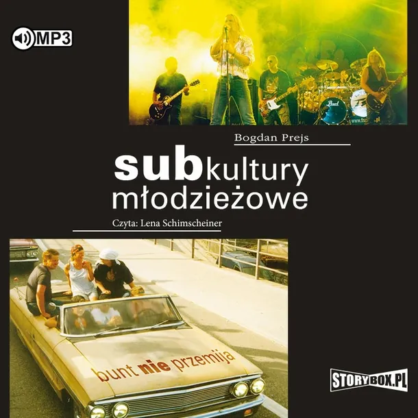 subkultury-mlodziezowe-audiobook-autor-bogdan-prejs