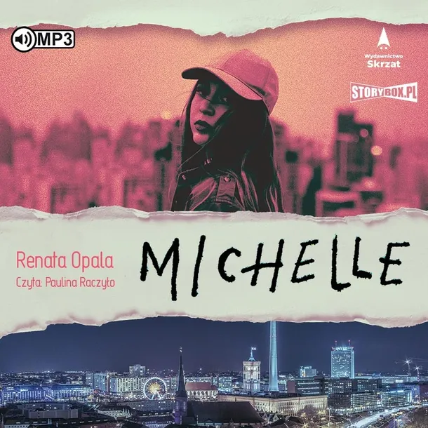 michelle-audiobook-autor-renata-opala