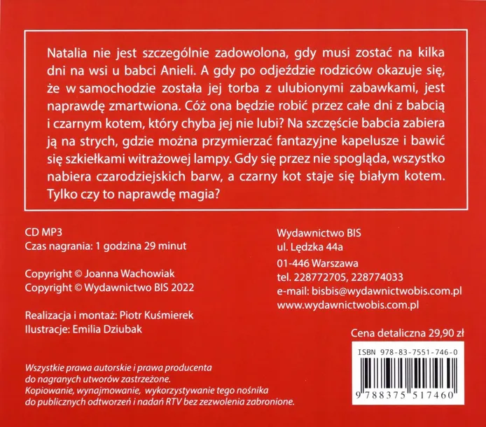 kot-kameleon-audiobook-autor-joanna-wachowiak