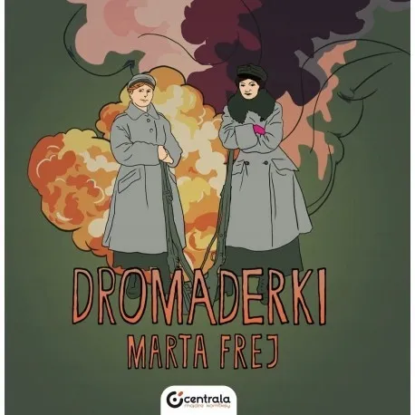 dromaderki