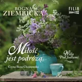 cd-mp3-milosc-jest-podroza-bogna-ziembicka-stan-nowy