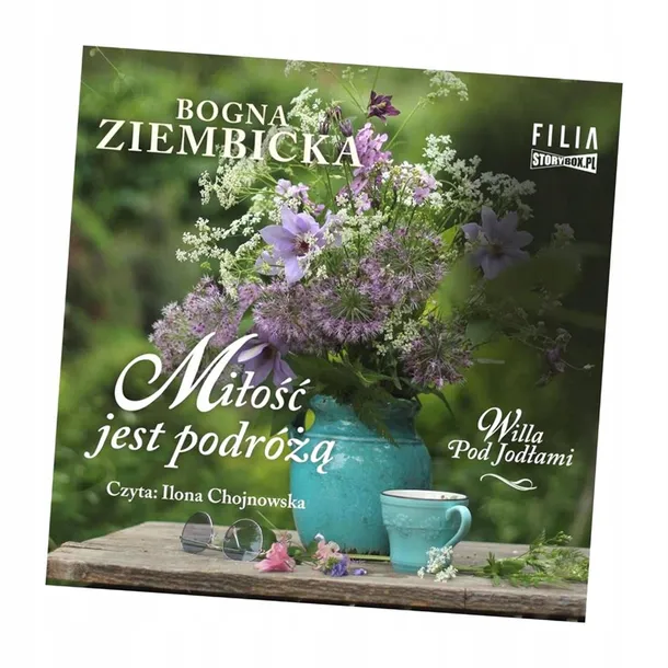 cd-mp3-milosc-jest-podroza-bogna-ziembicka-tytul-milosc-jest-podroza