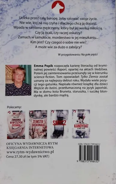 tysiac-dni-wydawnictwo-oficyna-wydawnicza-rytm