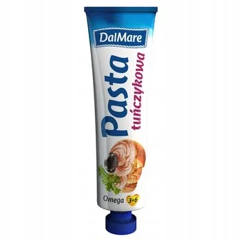 pasta-tunczykowa-100g-dalmare