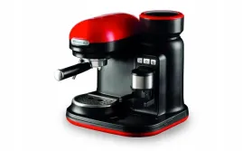 kolbowy-ekspres-cisnieniowy-ariete-espresso-moderna-1080-w-czerwony