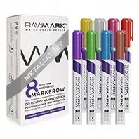 markery-kredowe-metaliczne-8-kolorow-rawmark