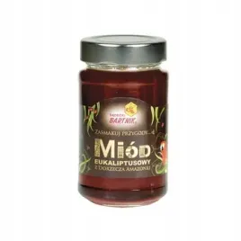sadecki-bartnik-miod-eukaliptusowy-z-ameryki-poludniowej-300-g