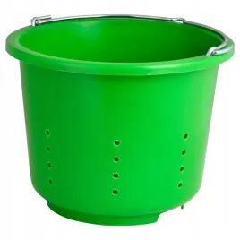 wiadro-do-zywnosci-z-otworami-wentylacyjnymi-13-l-zielone-kerbl