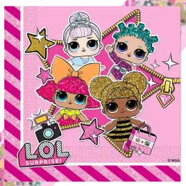 serwetki-papierowe-urodzinowe-lol-surprise-x20