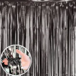 kurtyna-tlo-paski-dekoracyjne-na-scianke-balonowa-czarne-satynowe-2x1m