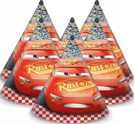 czapeczki-papierowe-urodzinowe-cars-auta-zygzak-x6