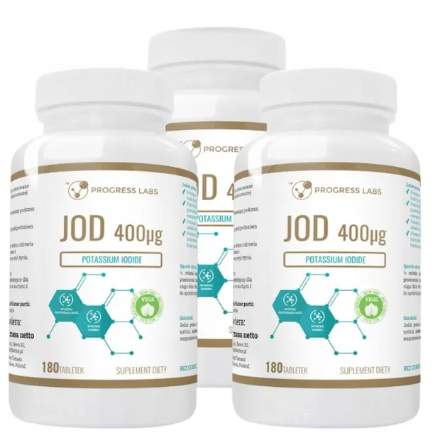 jod-400ug-180-tab-progress-labs-postac-tabletki