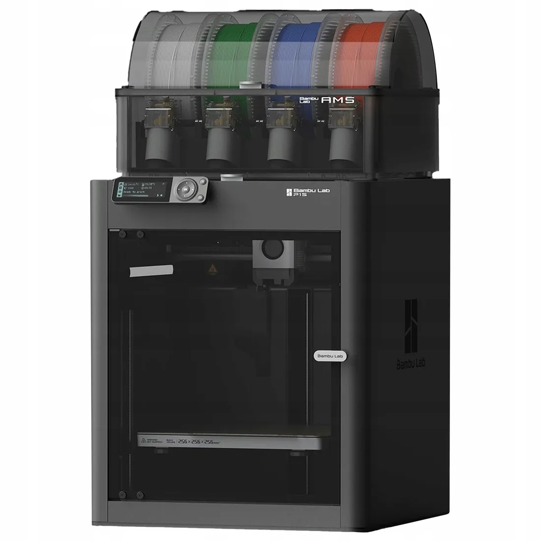 drukarka-3d-bambu-lab-p1s-combo-ams-3d-print-stan-nowy
