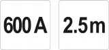 kable-rozruchowe-yato-25-m-600a-dlugosc-2-5-m-waga-z-opakowaniem-1-45-kg