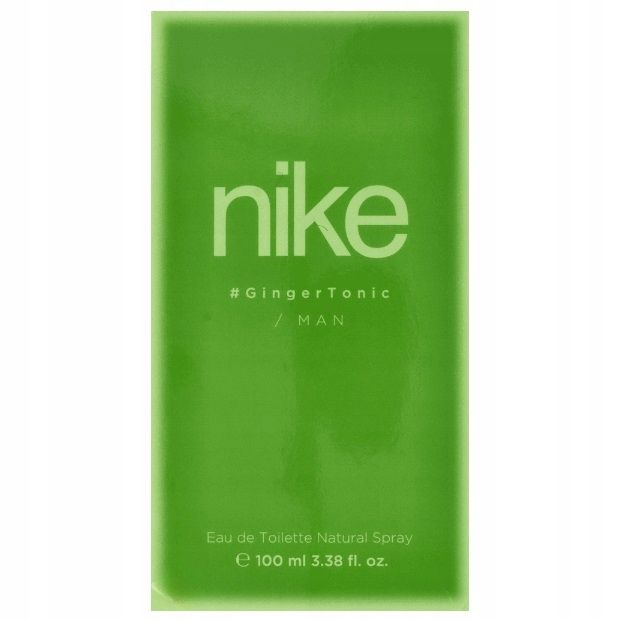 nike #gingertonic