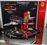 ferrari-racing-garage-1-43-bburago-marka-inna