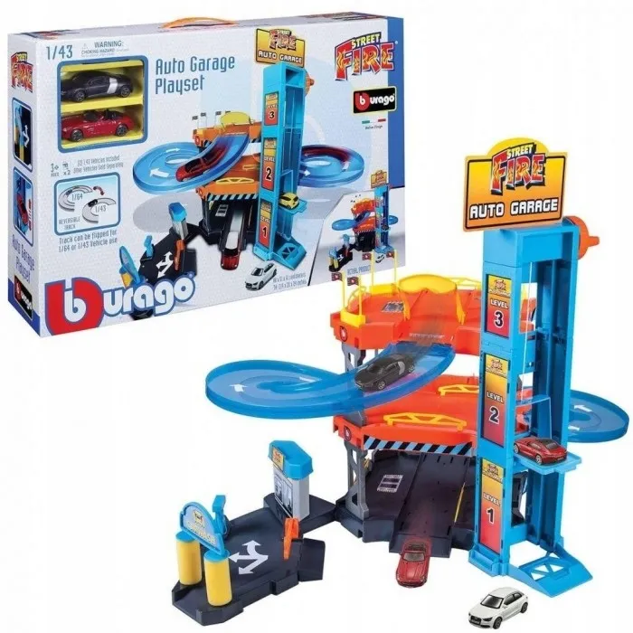 street-fire-garage-1-43-bburago