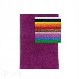 pianka-samoprzylepna-a4-brokatowa-10szt