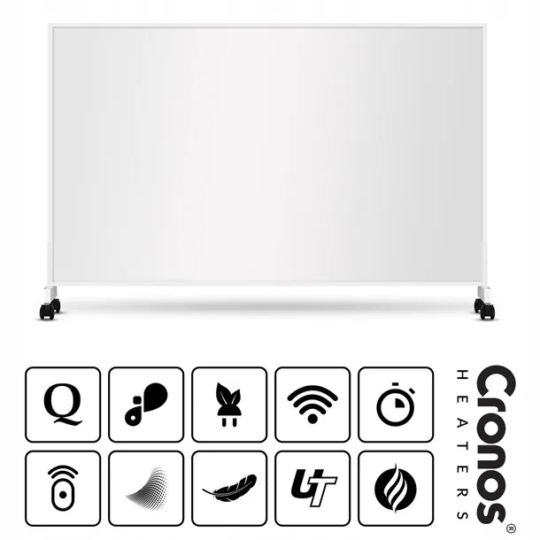 panel-grzewczy-ir-cronos-carbon-p1000-stan-nowy-waga-z-opakowaniem-3-kg