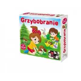 grzybobranie