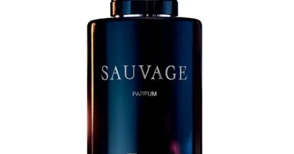 dior sauvage parfum ekstrakt perfum 100 ml  tester   