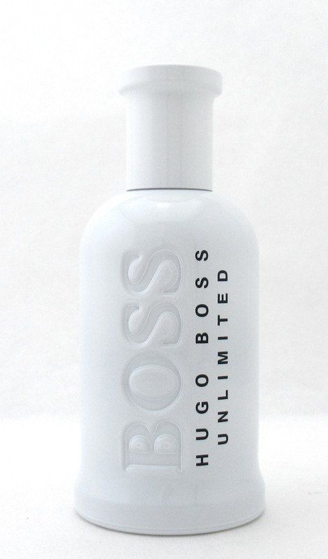 hugo boss boss bottled unlimited woda toaletowa 100 ml  tester  