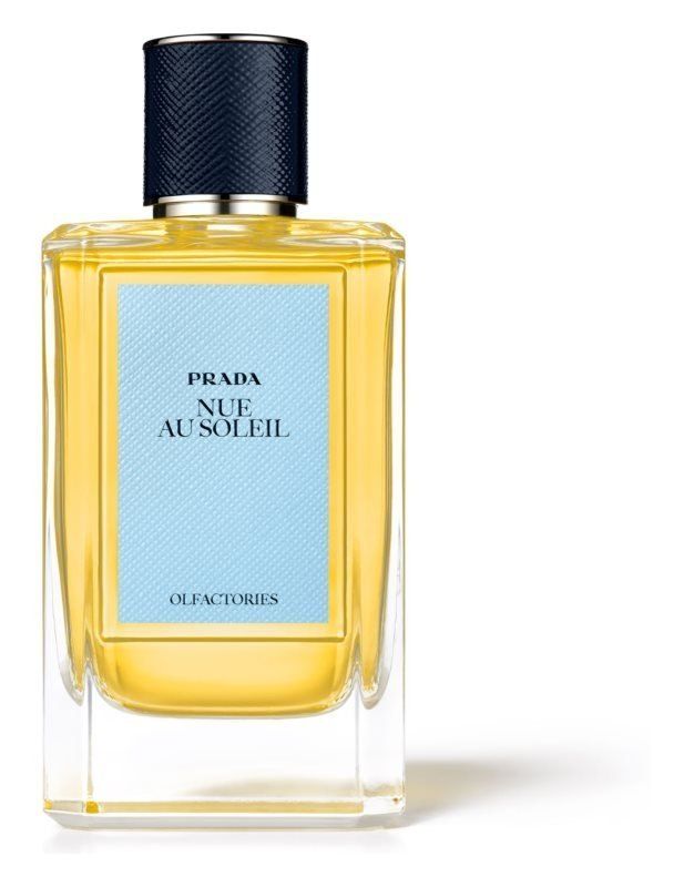 prada olfactories - nue au soleil woda perfumowana 100 ml  tester 