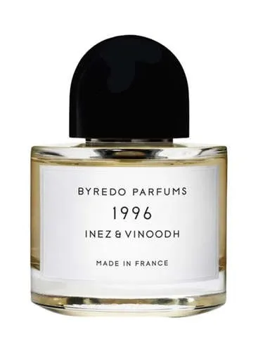 byredo 1996 - inez & vinoodh
