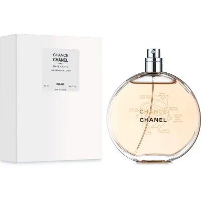 chanel chance woda toaletowa 100 ml  tester   