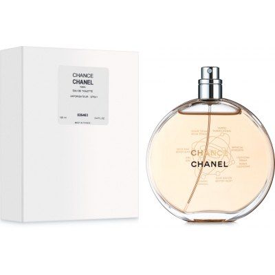 chanel chance woda toaletowa 100 ml  tester  