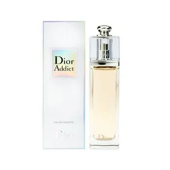 dior dior addict woda toaletowa 100 ml  tester  