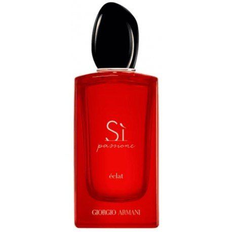 giorgio armani si passione eclat woda perfumowana 100 ml  tester 