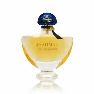 guerlain shalimar woda perfumowana 90 ml  tester  