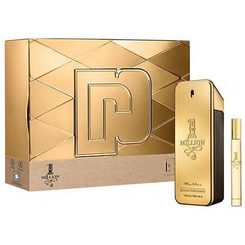 paco rabanne 1 million woda toaletowa 200 ml   zestaw