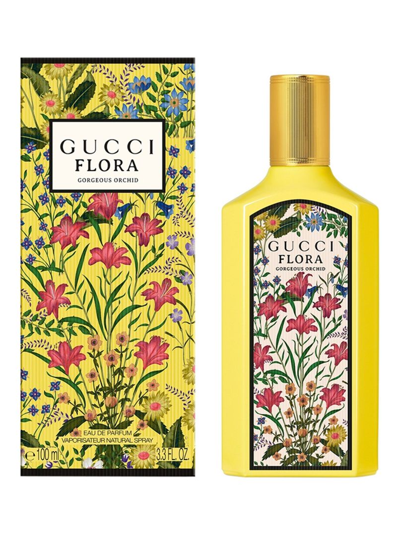 gucci flora gorgeous orchid woda perfumowana 100 ml    