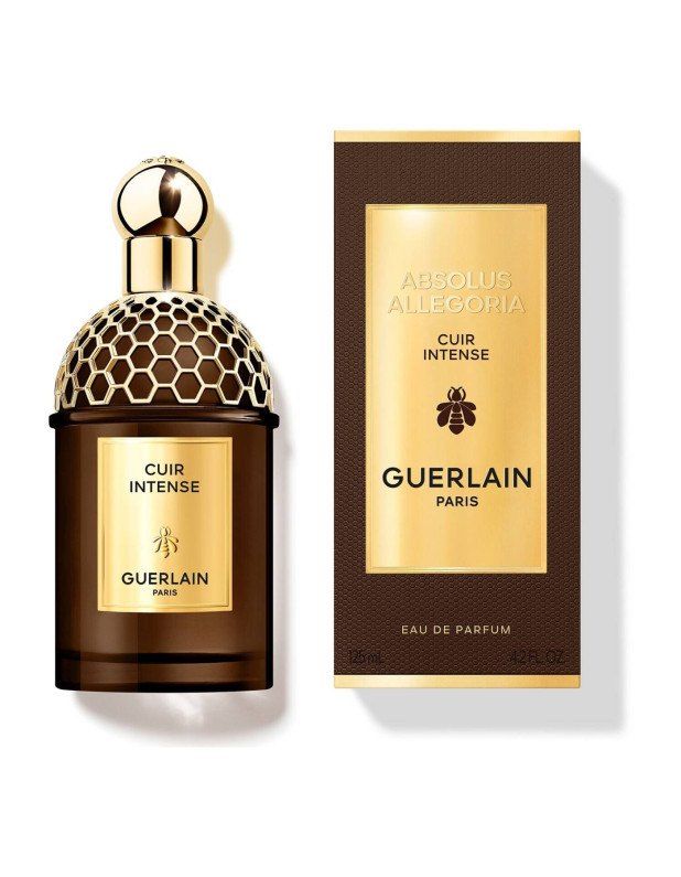 guerlain cuir intense